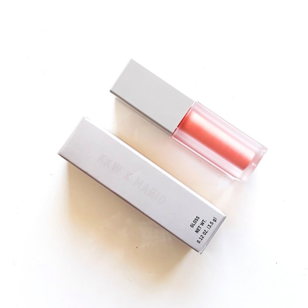 KKW “Juicy” Lip Gloss